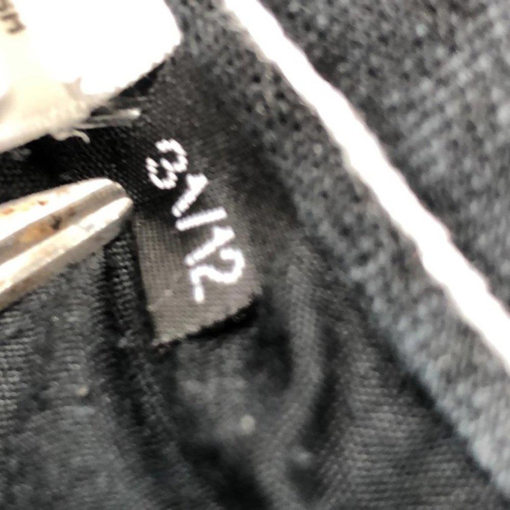 PREMIUM TRULUXE BLACKWASH SLIM-CUT JEANS 31/12x30 CRYSTALS 💎 - Picture 3 of 12